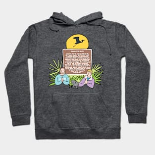 Family Shirt Series: Seagrove Hike Hoodie